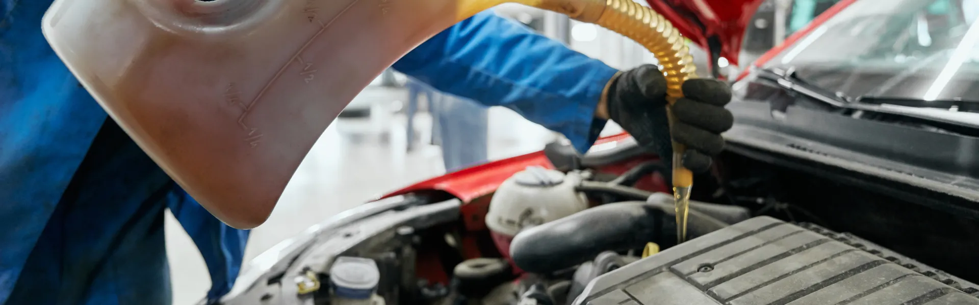 Oil Change