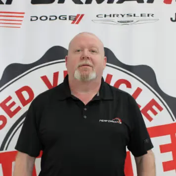 Photo of Jody Mcjimsey Finance Manager