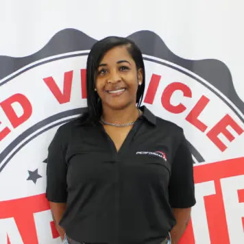 Photo of Krystal Curry