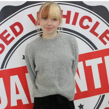 Photo of Kayla Smedley